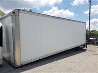Used 2014 Morgan 29' Van for Sale