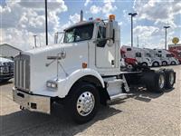 Used 2007 Kenworth T800 for Sale
