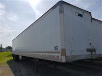 Used 2001 Great Dane 53 for Sale