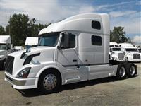 Used 2007 Volvo VNL780 for Sale