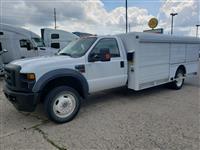 Used 2010 Ford F550 for Sale