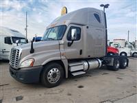 Used 2009 Freightliner Cascadia for Sale