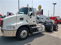 2009 Mack Pinnacle CXU613