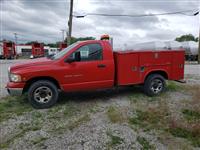 Used 2005 Dodge 2500 for Sale