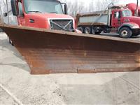 Used 2010 Gledhill Snow Plow for Sale