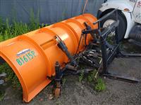 Used 2015 Henderson Snow Plow 10' x 34" for Sale