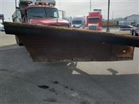 Used 2010 Gledhill Snow Plow for Sale
