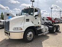2009 Mack Pinnacle CXU613