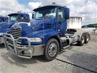 Used 2013 Mack Pinnacle CXU613 for Sale