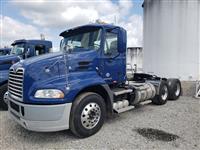 Used 2014 Mack Pinnacle CXU613 for Sale