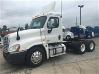 Used 2012 Freightliner Cascadia for Sale
