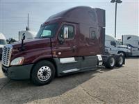 Used 2014 Freightliner Cascadia Evolution for Sale
