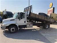Used 2008 International 4300 LP for Sale