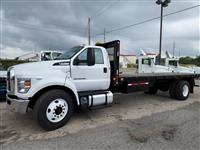 2016 Ford F750