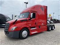 2018 Freightliner Cascadia 126