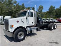 2007 Peterbilt 357