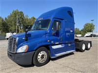 2011 Freightliner Cascadia