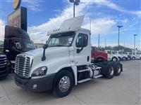 2015 Freightliner Cascadia