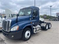 2013 Freightliner Cascadia