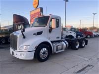 2020 Peterbilt 579