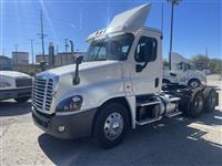 2015 Freightliner Cascadia