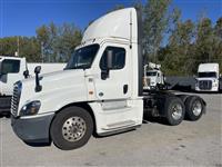 2019 Freightliner Cascadia