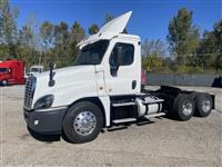 2015 Freightliner Cascadia