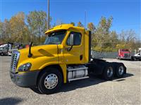 2018 Freightliner Cascadia