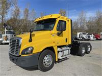 2018 Freightliner Cascadia