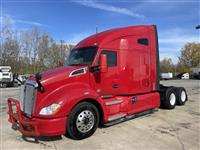 2018 Kenworth T680