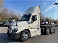 2019 Freightliner Cascadia