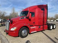 2018 Kenworth T680