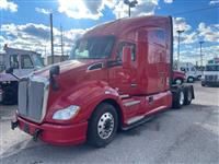 2018 Kenworth T680