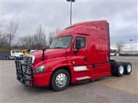 2017 Freightliner Cascadia Evolution