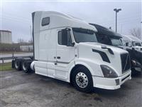 2012 Volvo VNL670