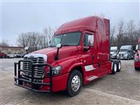 2018 Freightliner Cascadia Evolution