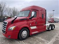 2019 Freightliner Cascadia 126