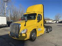 2014 Freightliner Cascadia