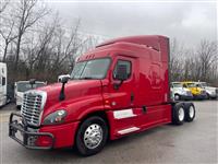 2017 Freightliner Cascadia Evolution