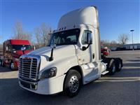 2018 Freightliner Cascadia