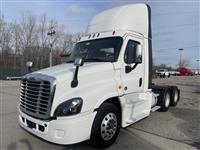 2018 Freightliner Cascadia