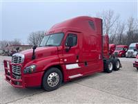 2017 Freightliner Cascadia