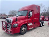 2018 Freightliner Cascadia