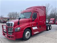 2017 Freightliner Cascadia