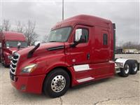 2020 Freightliner Cascadia 126