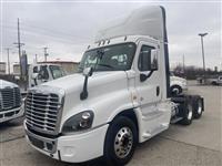 2019 Freightliner Cascadia