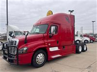 2018 Freightliner Cascadia