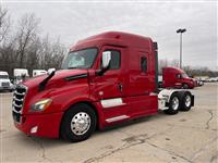 2020 Freightliner Cascadia 126