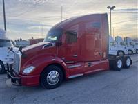 2018 Kenworth T680