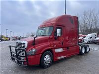 2018 Freightliner Cascadia